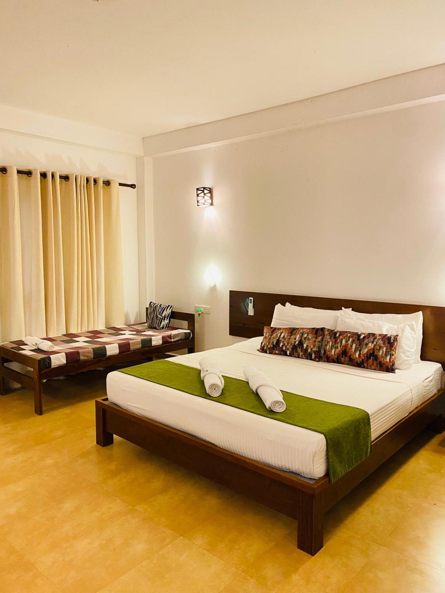 Tropicara Resort Sigiriya Quarto foto